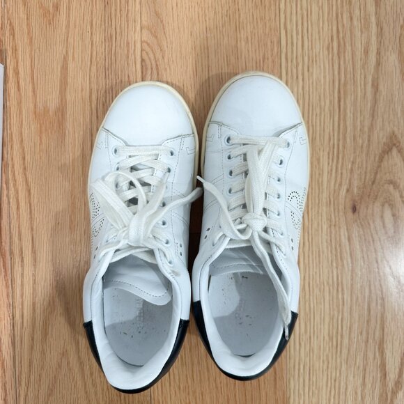 Isabel Marant Logo Bart Sneaker - Picture 5 of 7